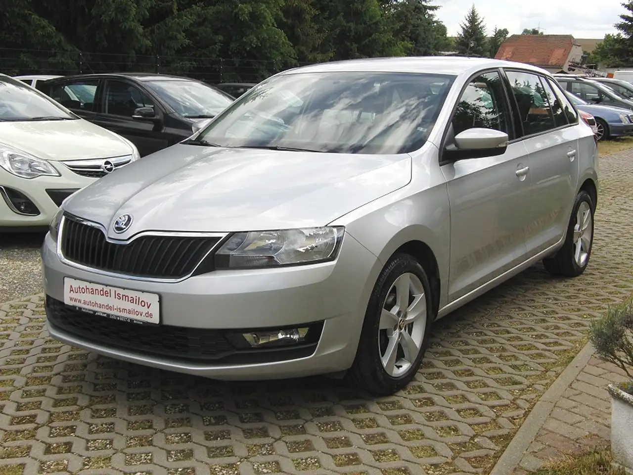 Škoda Rapid