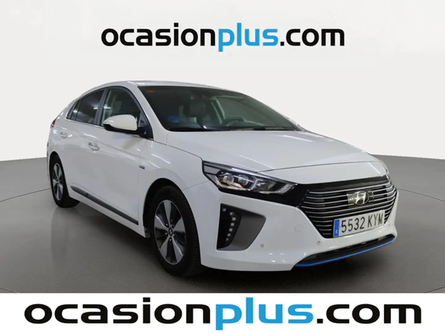 Hyundai IONIQ PHEV 1.6 GDI Style Blanco - 2