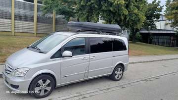 Viano Diesel 2.2 CDI DPF kompakt Automatik Trend Edition
