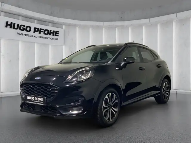 Ford Puma ST-Line 1.0 EcoBoost MHEV Autom. | RFK | PDC | GJR