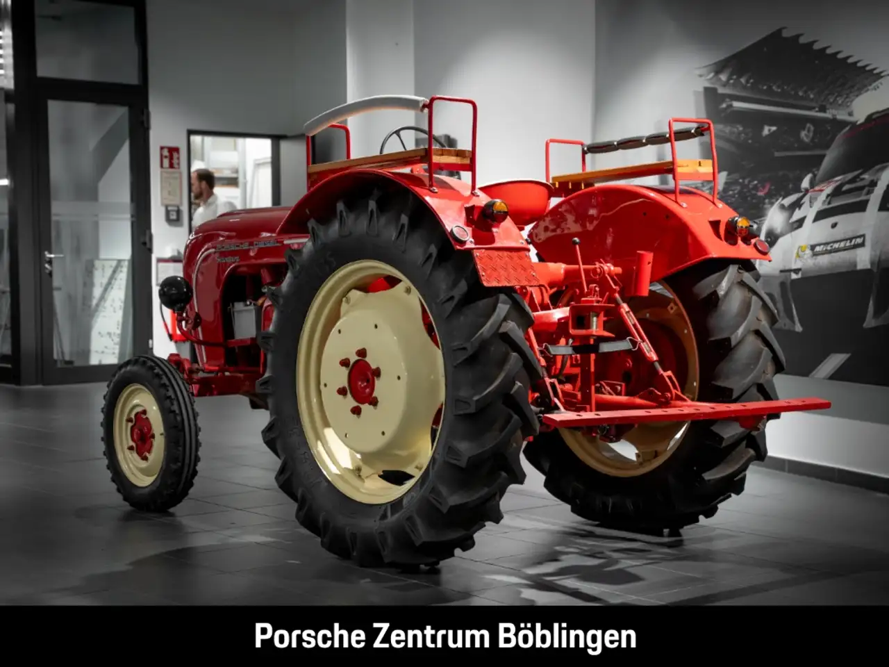 Porsche Standard 218 Restauriert!, foto 3
