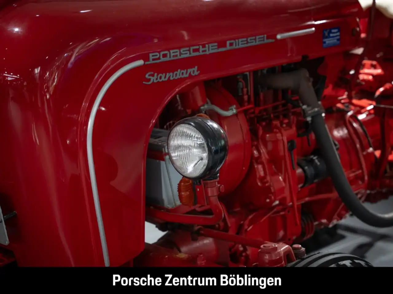 Porsche Standard 218 Restauriert!, foto 12