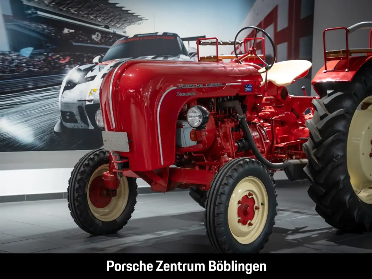 Porsche Standard 218 Restauriert!, foto 8