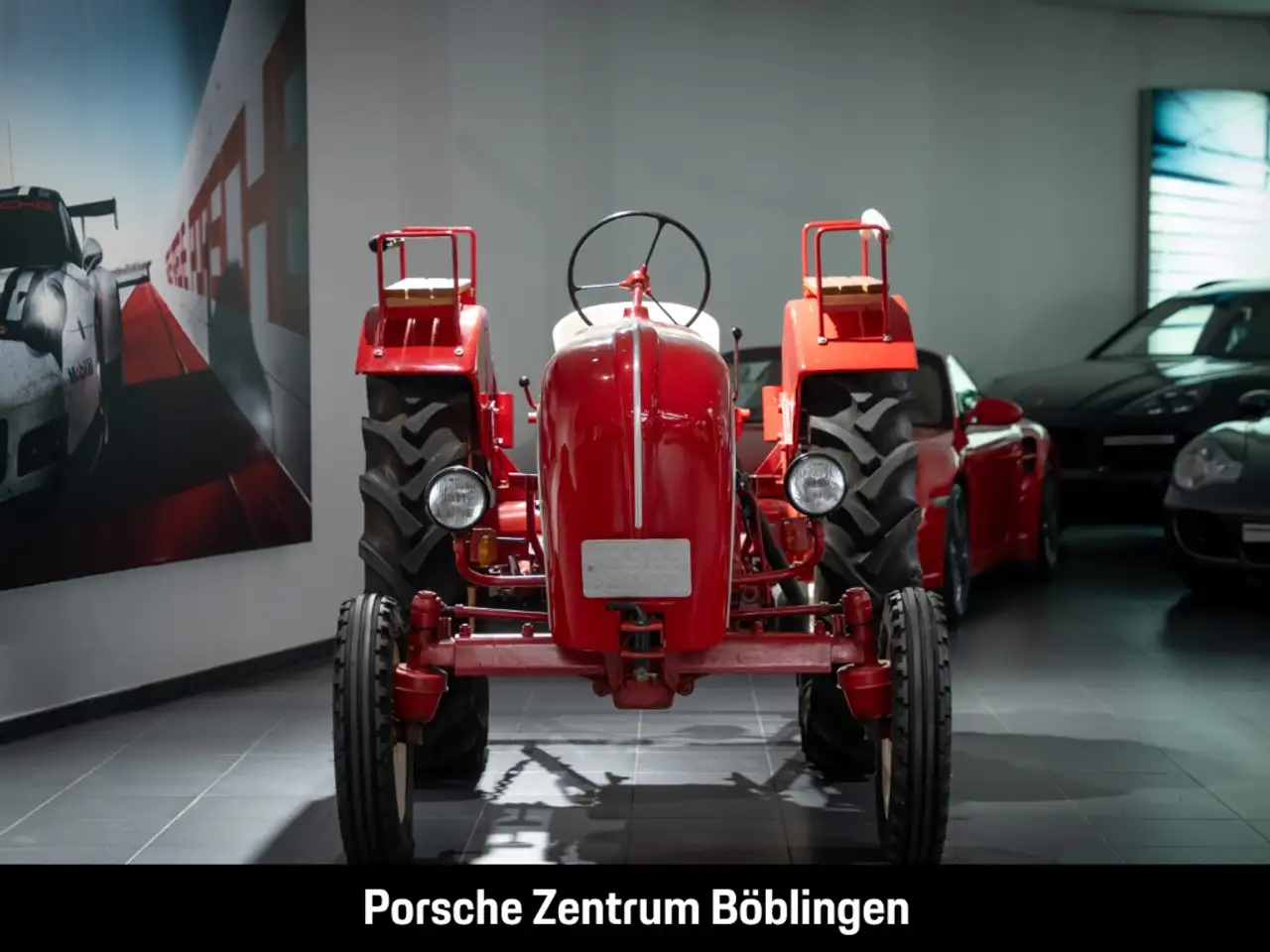 Porsche Standard 218 Restauriert!, foto 7
