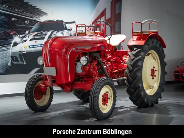 Porsche Autres Standard 218 Restauriert!