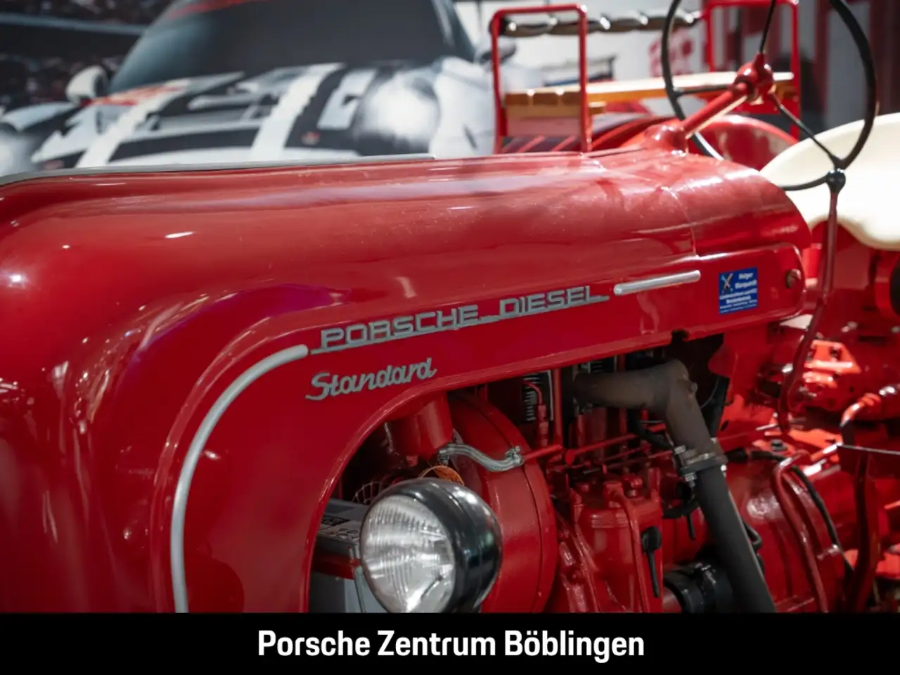 Porsche Standard 218 Restauriert!, foto 11
