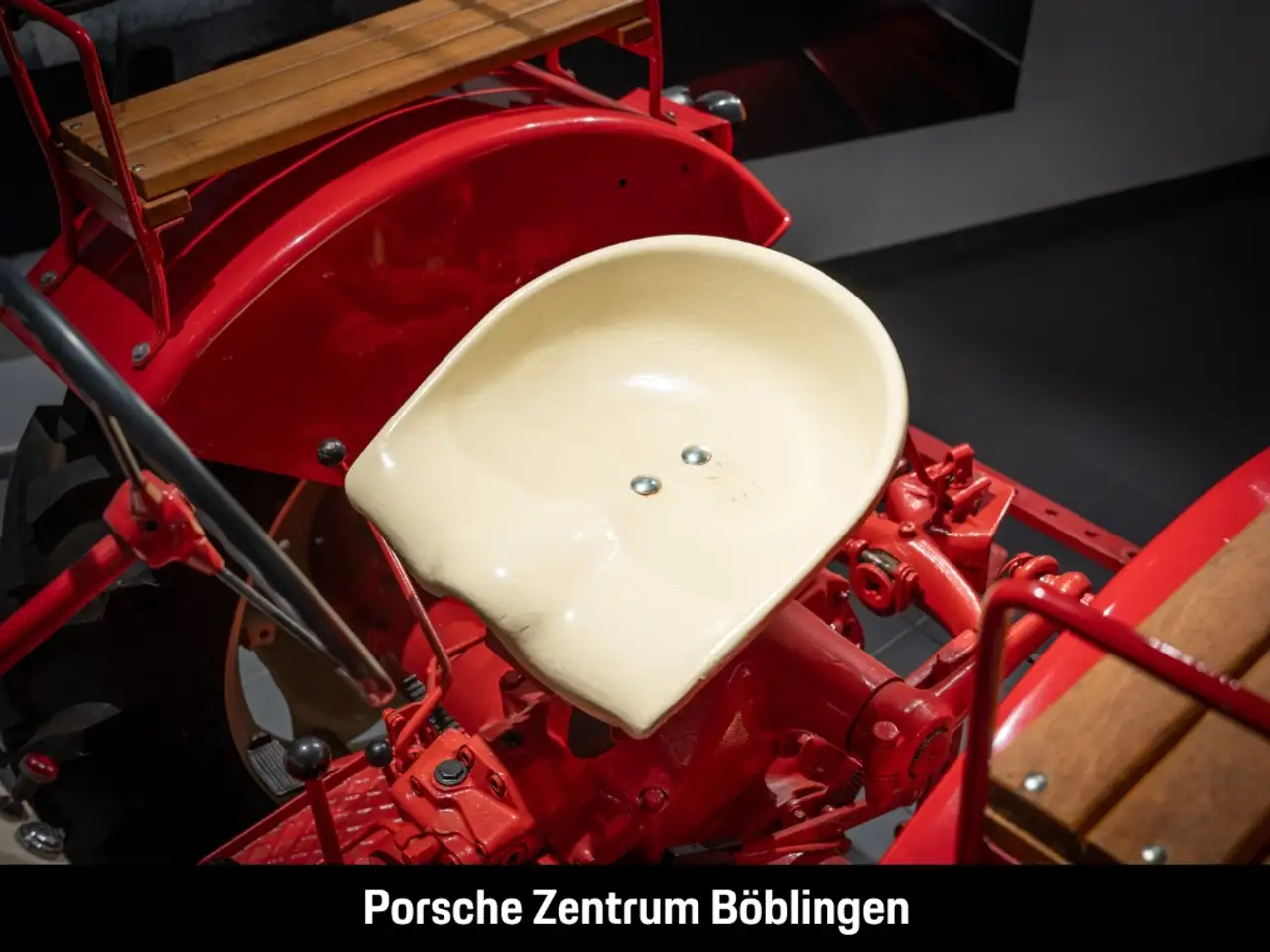 Porsche Standard 218 Restauriert!, foto 6