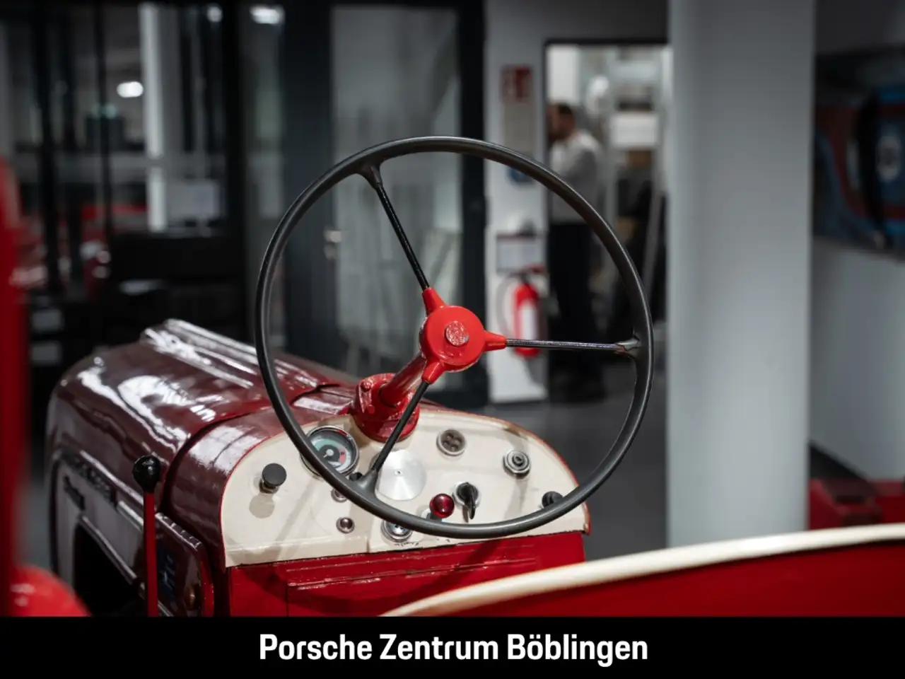 Porsche Standard 218 Restauriert!, foto 5