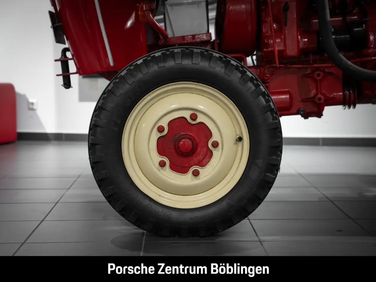 Porsche Standard 218 Restauriert!, foto 9