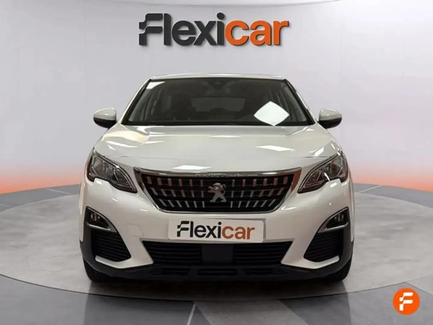 Peugeot 3008 1.5L BlueHDi 96kW (130CV) S&S Active Blanc - 2