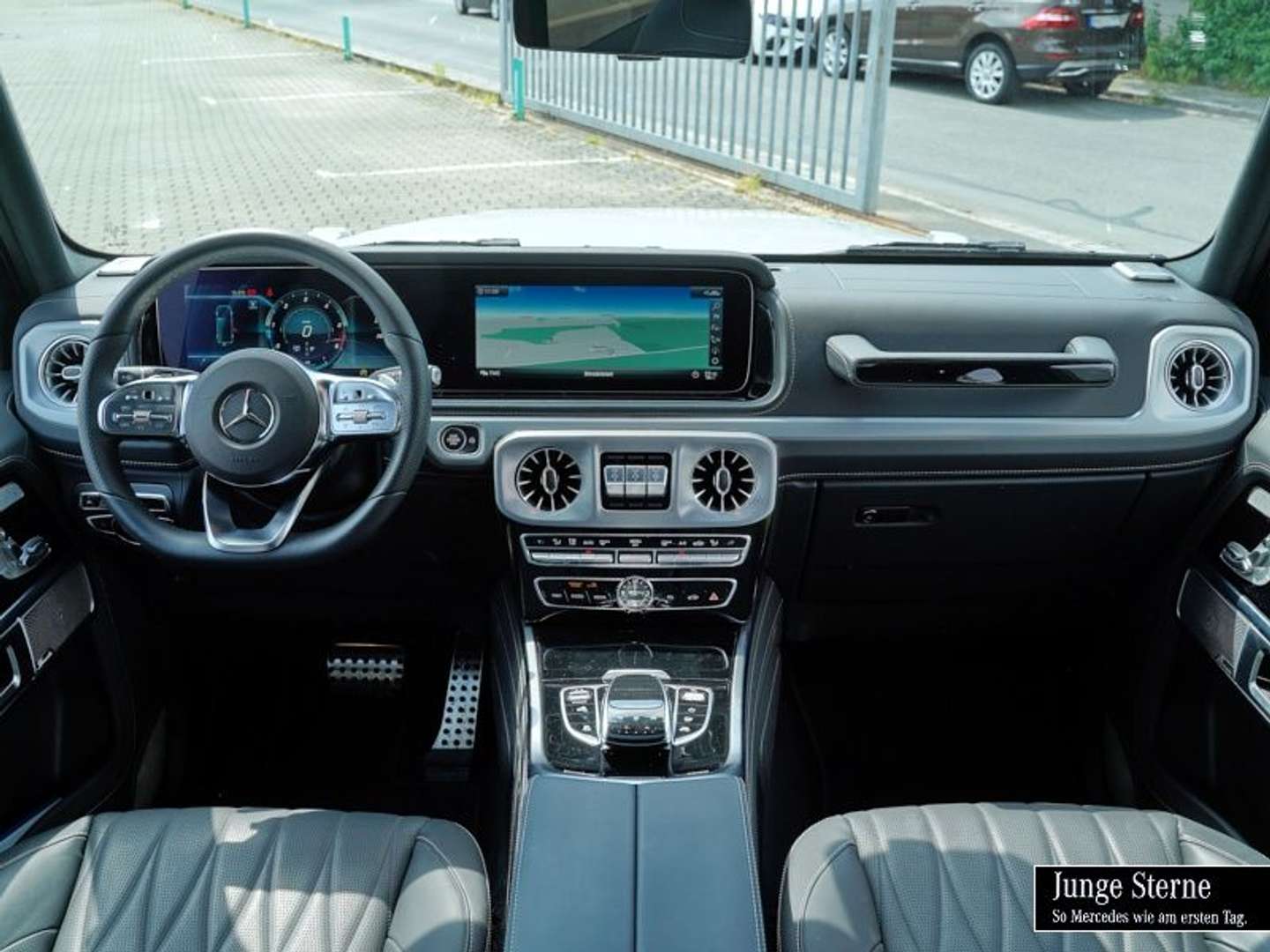 Mercedes Classe G 400d BURMESTER -  - Joinsteer - #3