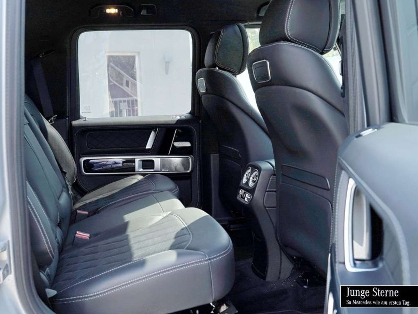 Mercedes Classe G 400d BURMESTER -  - Joinsteer - #2