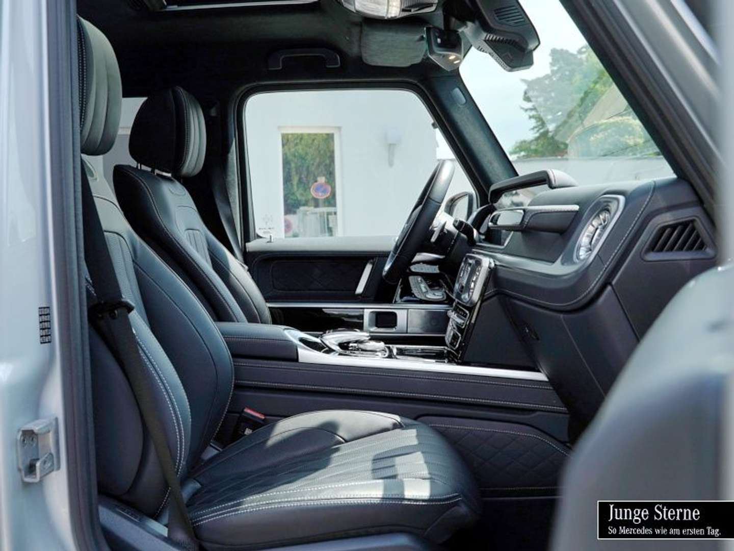 Mercedes Classe G 400d BURMESTER - 2024 - Joinsteer - #2