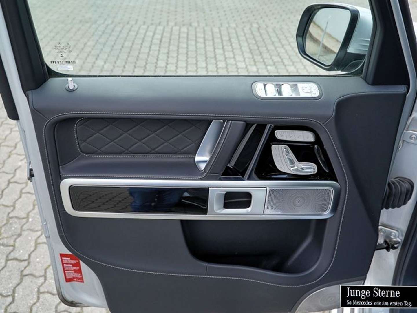 Mercedes Classe G 400d BURMESTER - 2024 - Joinsteer - #11
