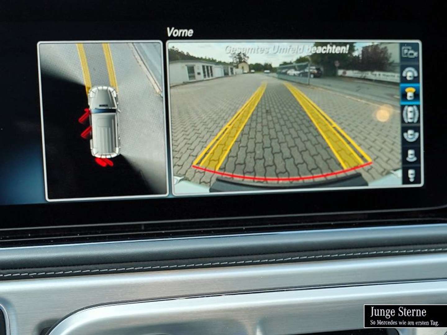 Mercedes Classe G 400d BURMESTER - 2024 - Joinsteer - #7