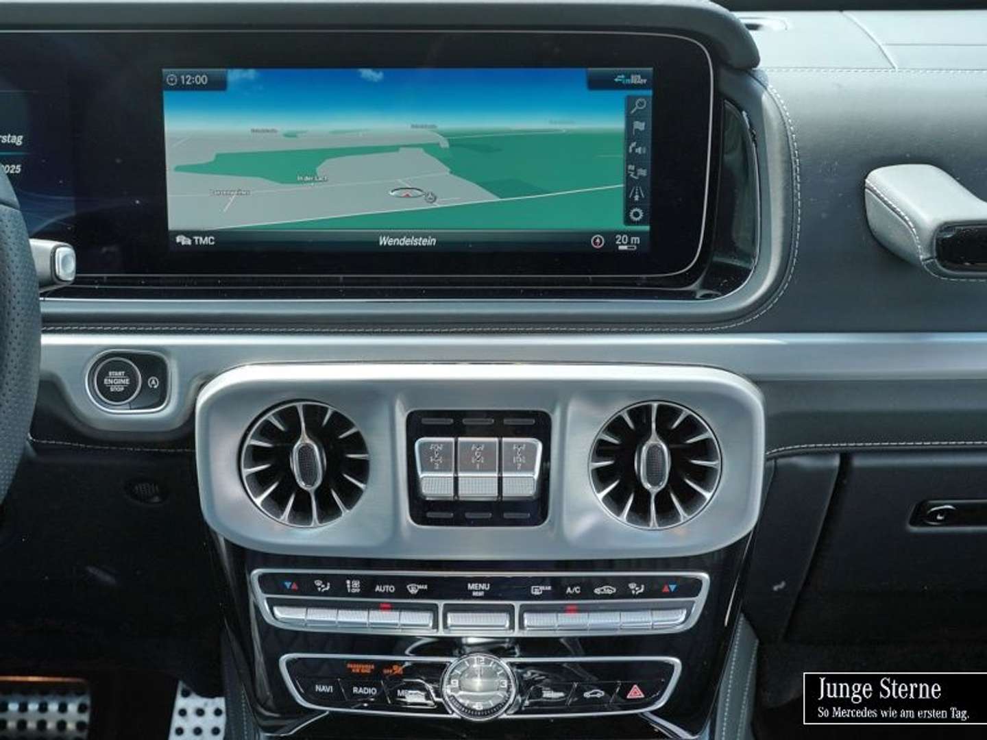 Mercedes Classe G 400d BURMESTER -  - Joinsteer - #5