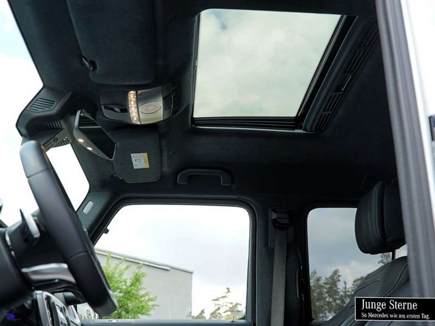 Mercedes Classe G 400d BURMESTER - 2024 - Joinsteer - #10