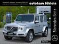 Mercedes-Benz G 400 d AMG BURMESTER+AHK+SHD+360°+NIGHT+TOTW+20 Silber - thumbnail 1