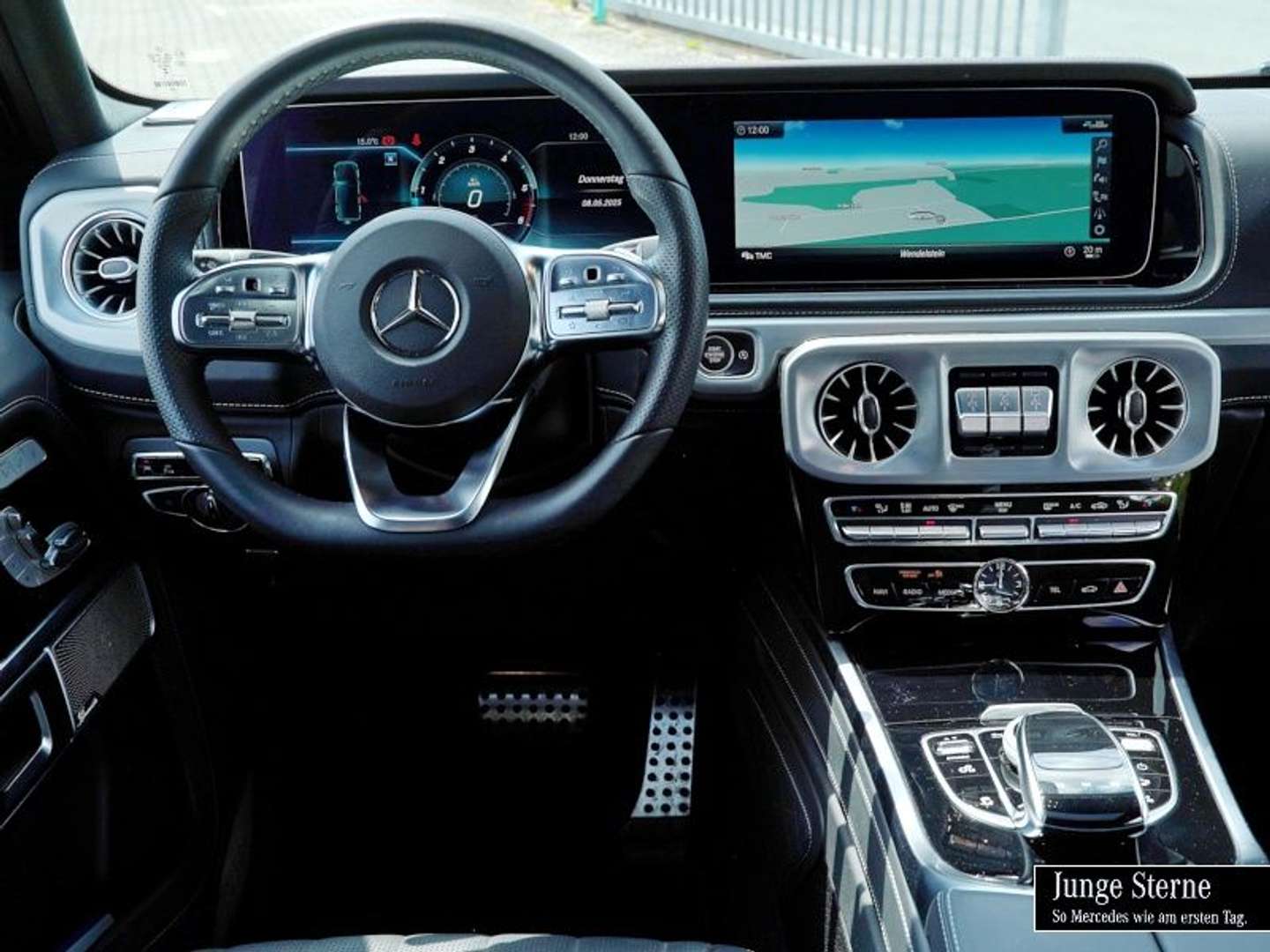 Mercedes Classe G 400d BURMESTER -  - Joinsteer - #4