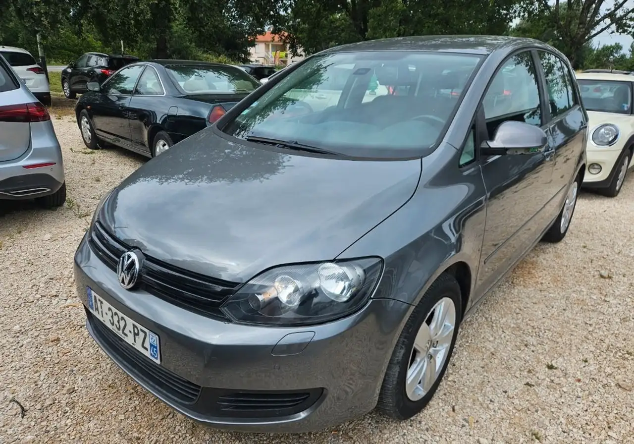Volkswagen Golf Plus Vw vi 1.6 tdi 105 confortline