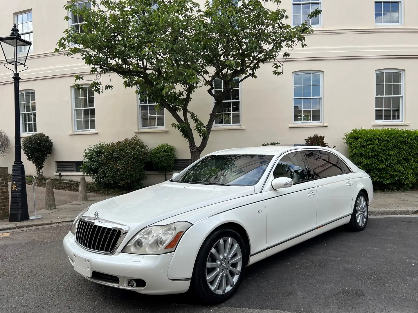 Maybach 62 S - 2