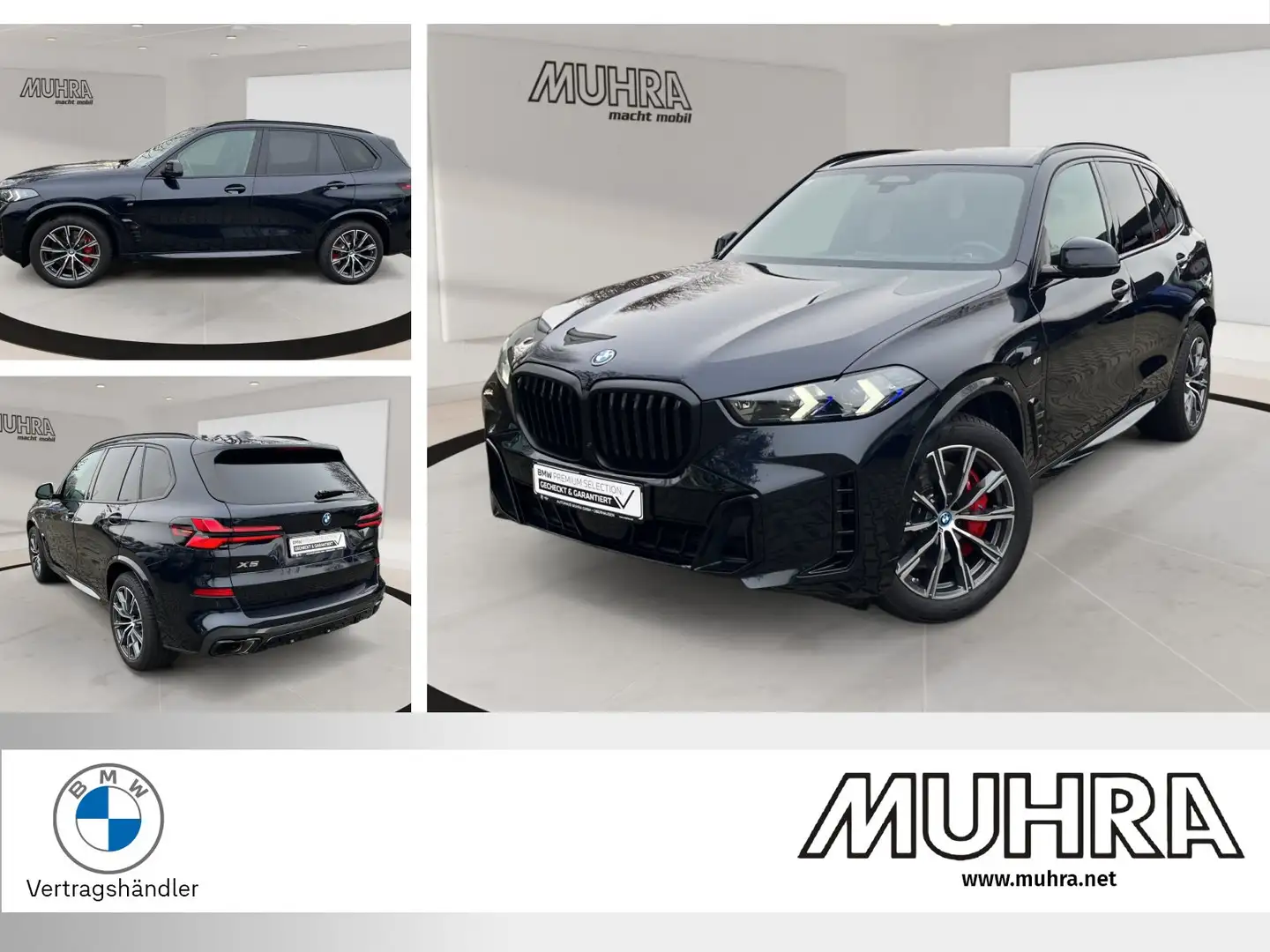 BMW X5 xDrive50e M Sport Pro 20" AHK Memory DA Prof. Negru - 1