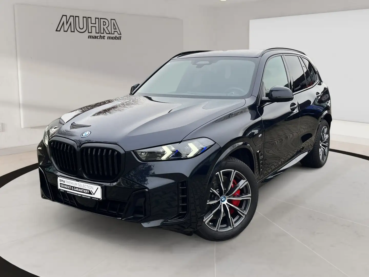 BMW X5 xDrive50e M Sport Pro 20" AHK Memory DA Prof. Negru - 2