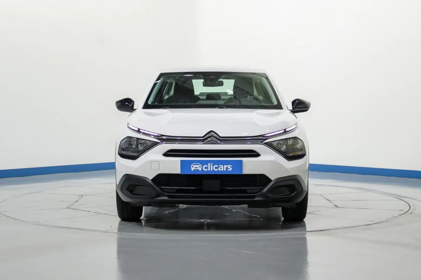 Citroen C4 X 1.2 PureTech You S&S 100 Blanco - 2