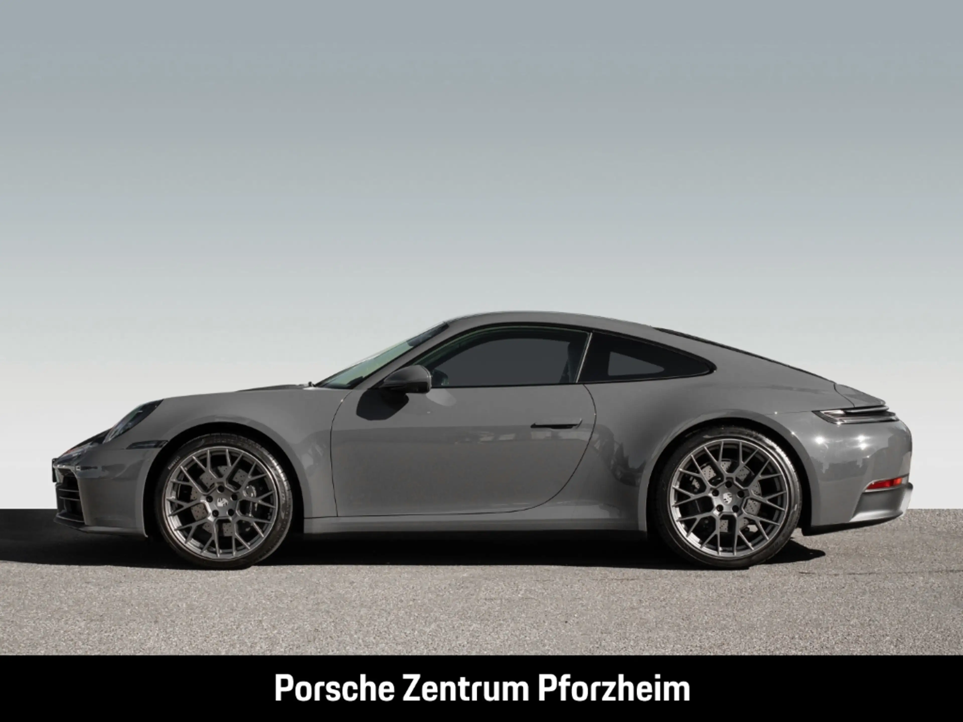 Porsche 992 -2 (911) Carrera — photo 2