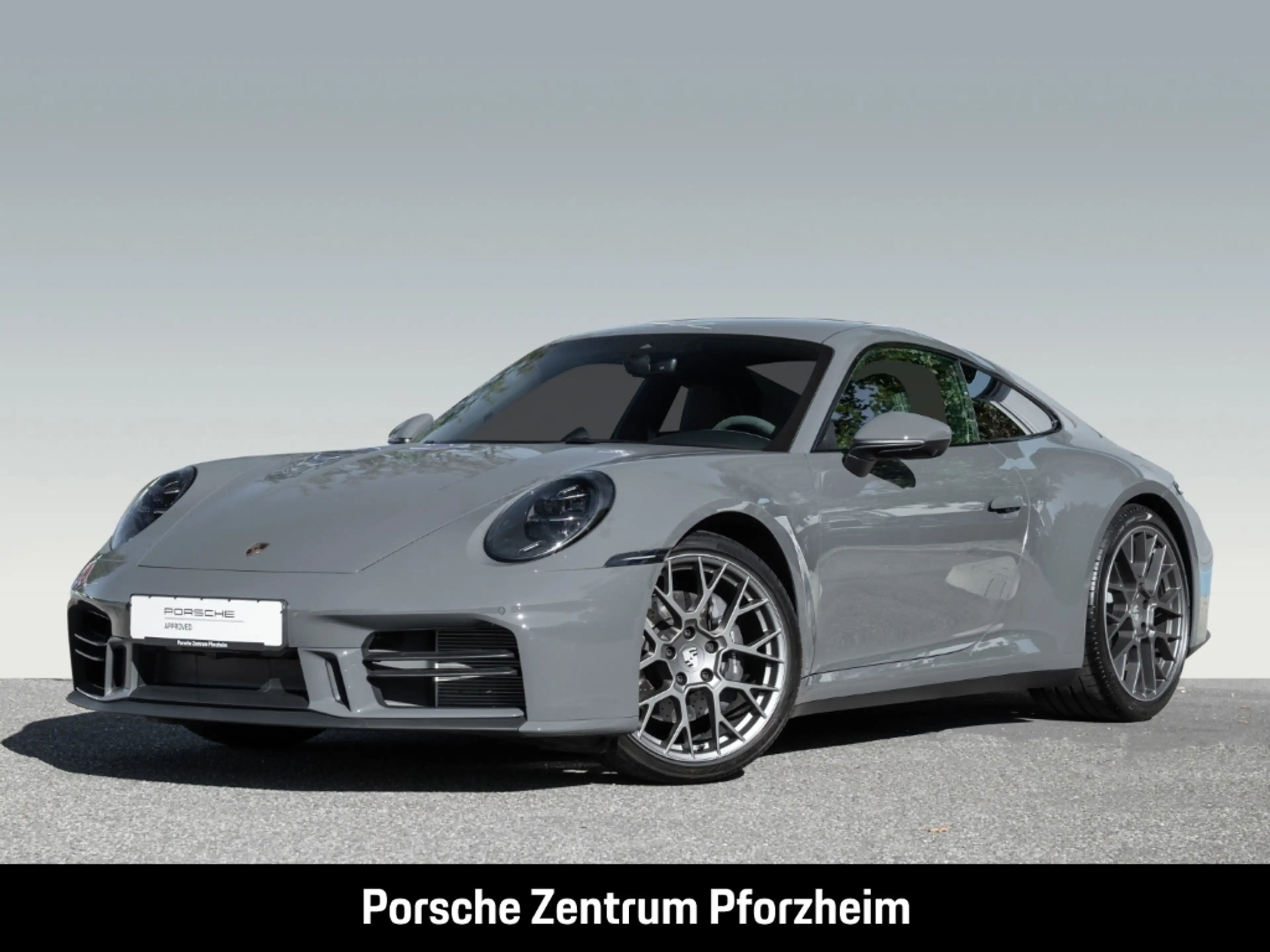 Porsche 992 -2 (911) Carrera