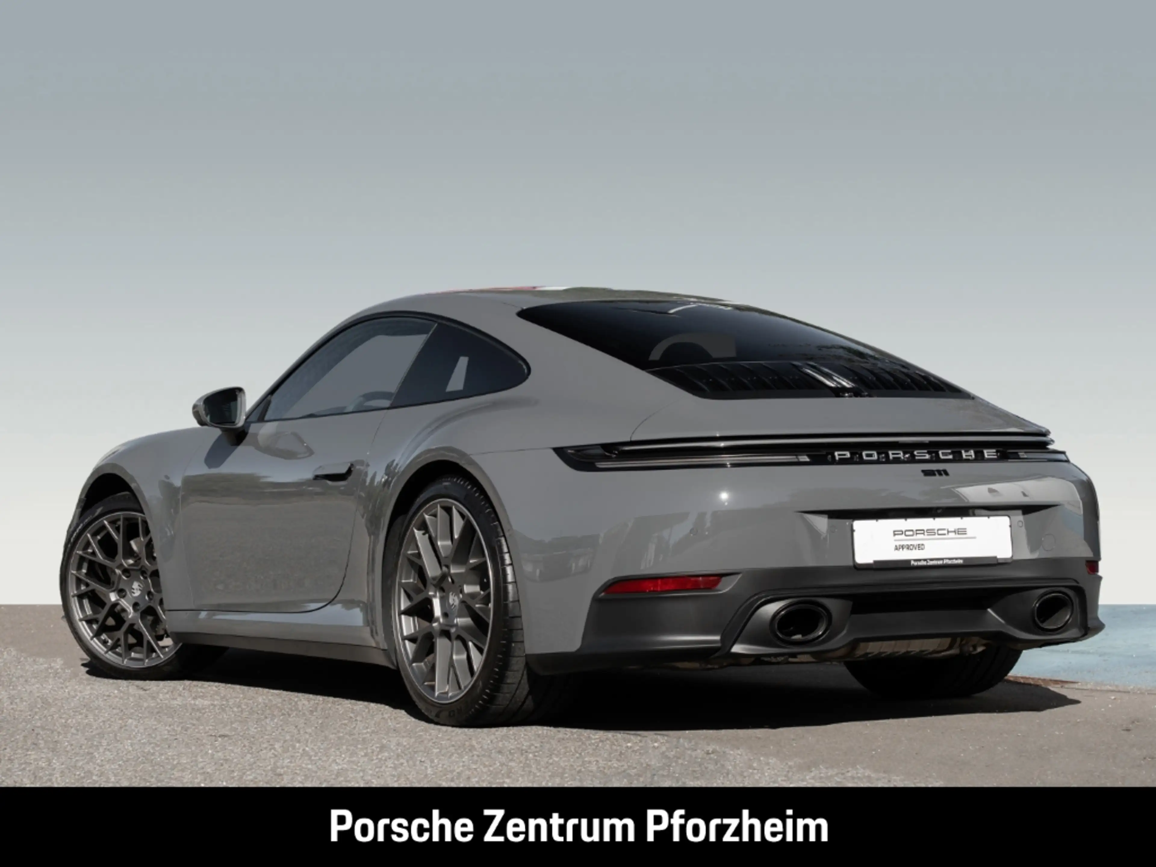 Porsche 992 -2 (911) Carrera — photo 3