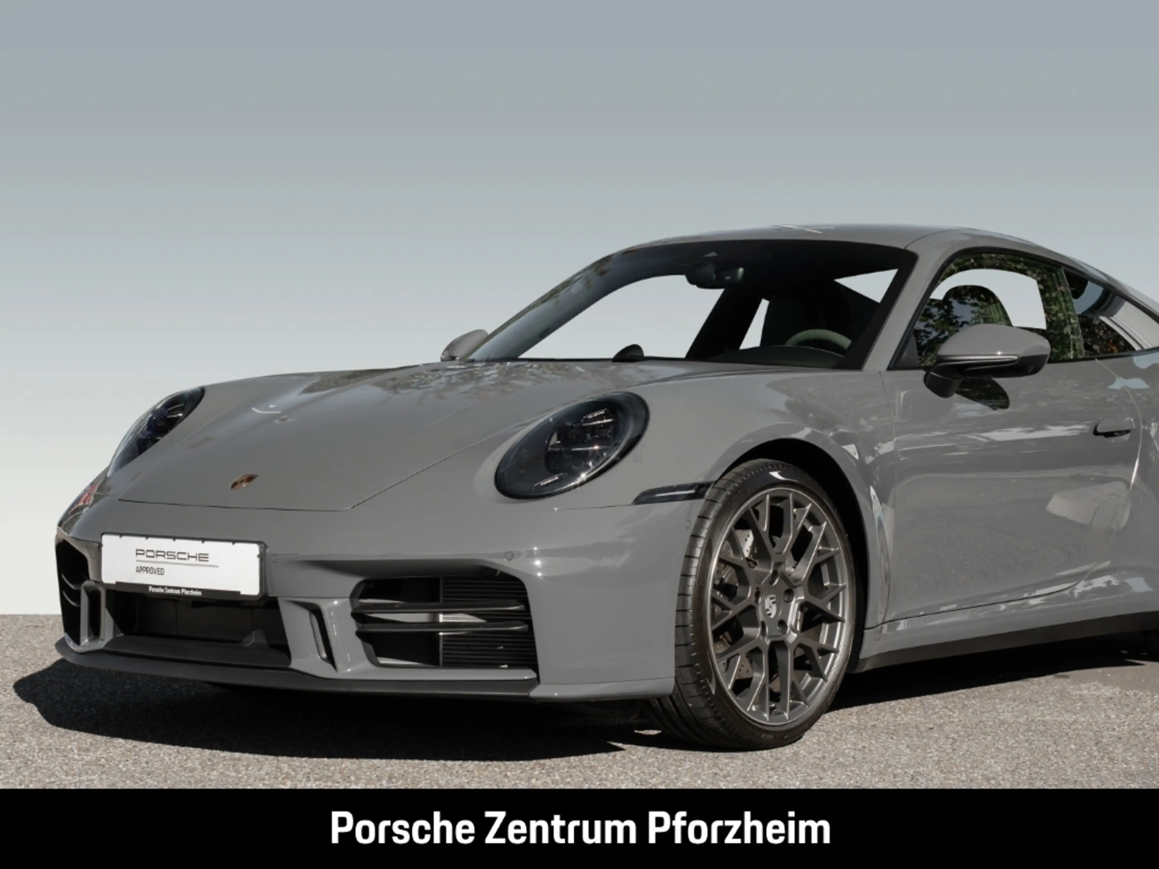 Porsche 992 -2 (911) Carrera — photo 9