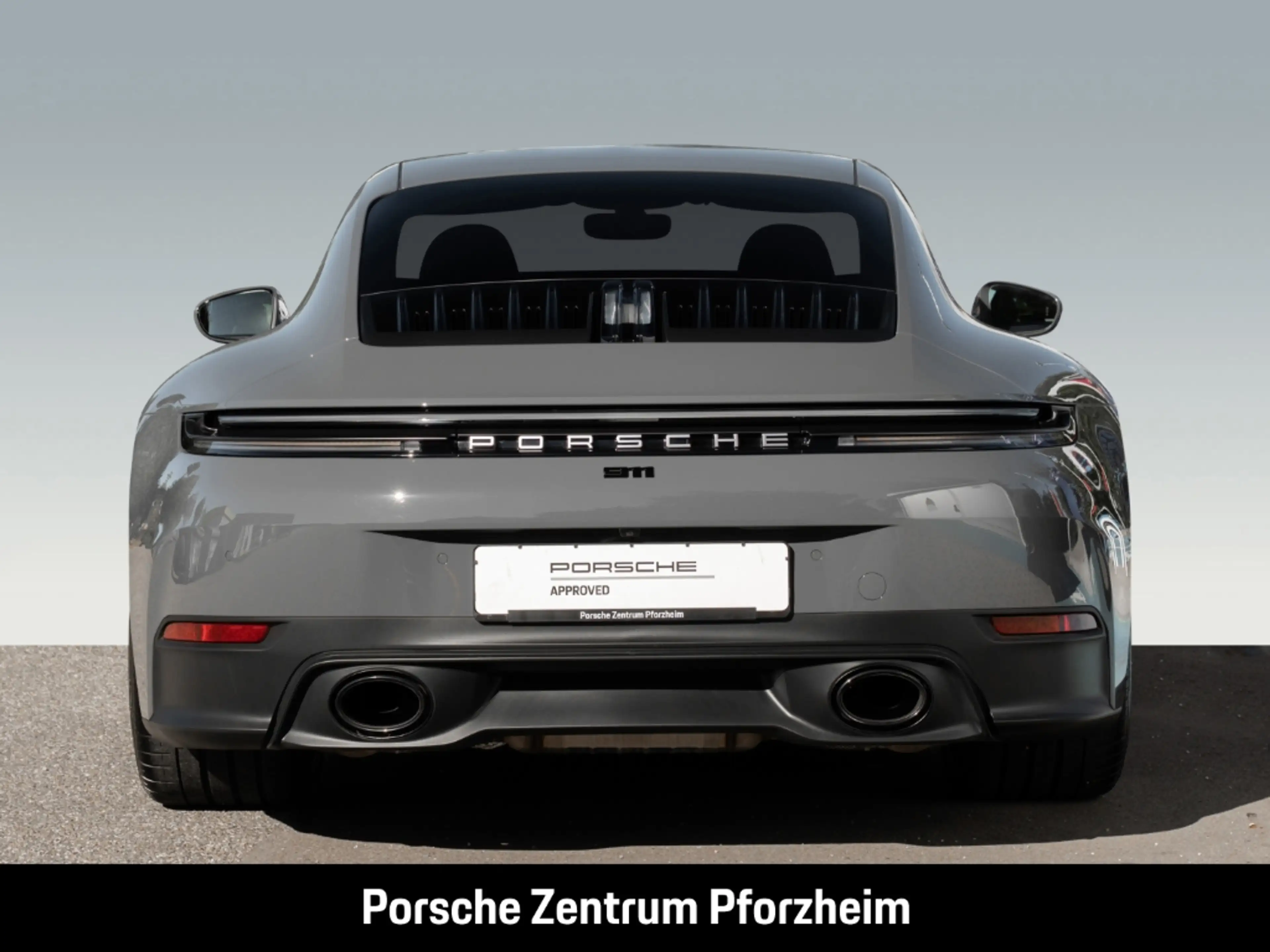 Porsche 992 -2 (911) Carrera — photo 11