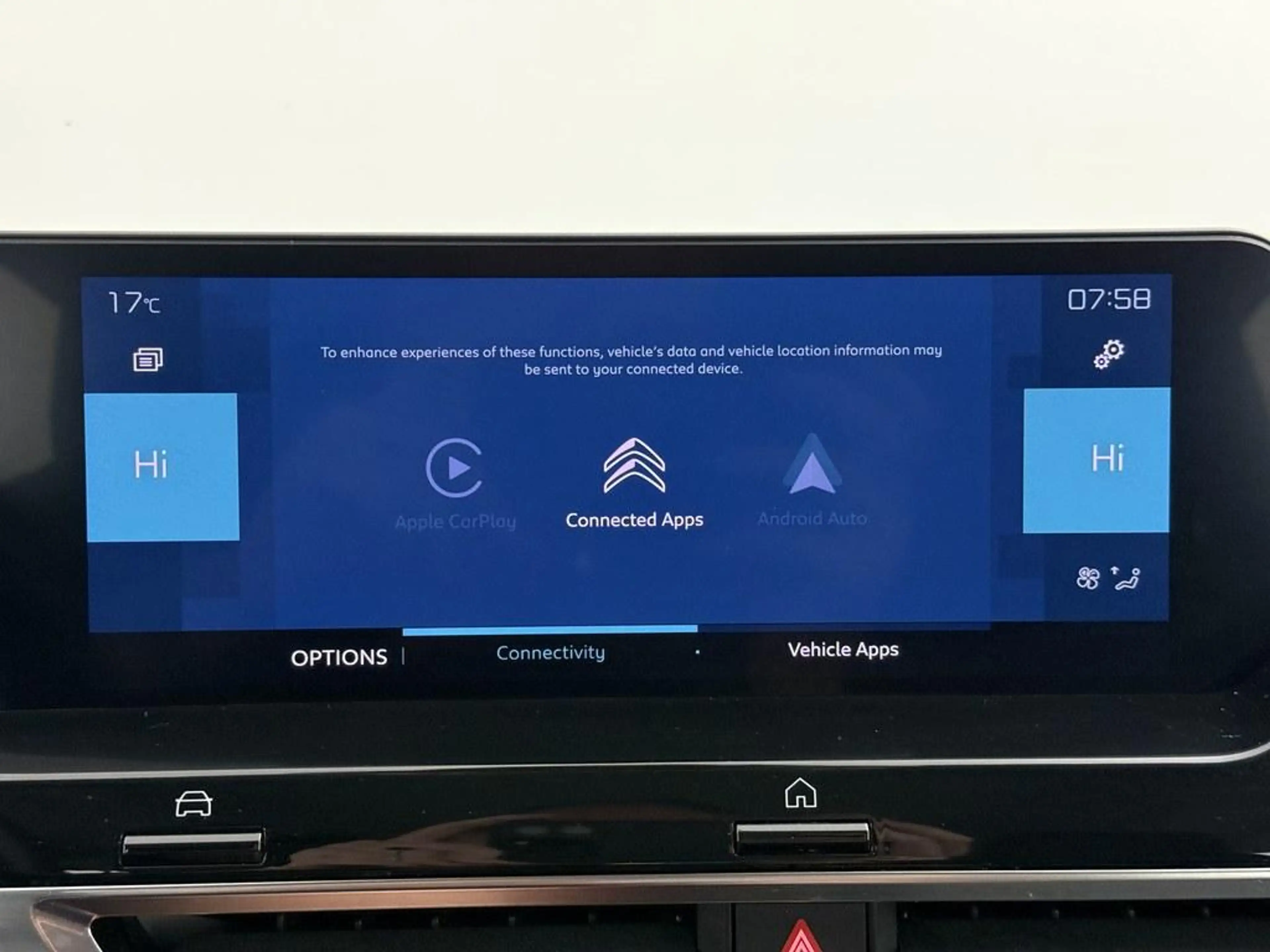 Citroen E-C4 Electric Feel Ed 50 kWh SoH.87% H.Leder/Hud/Ad.Cruise/ 3Fas — photo 14