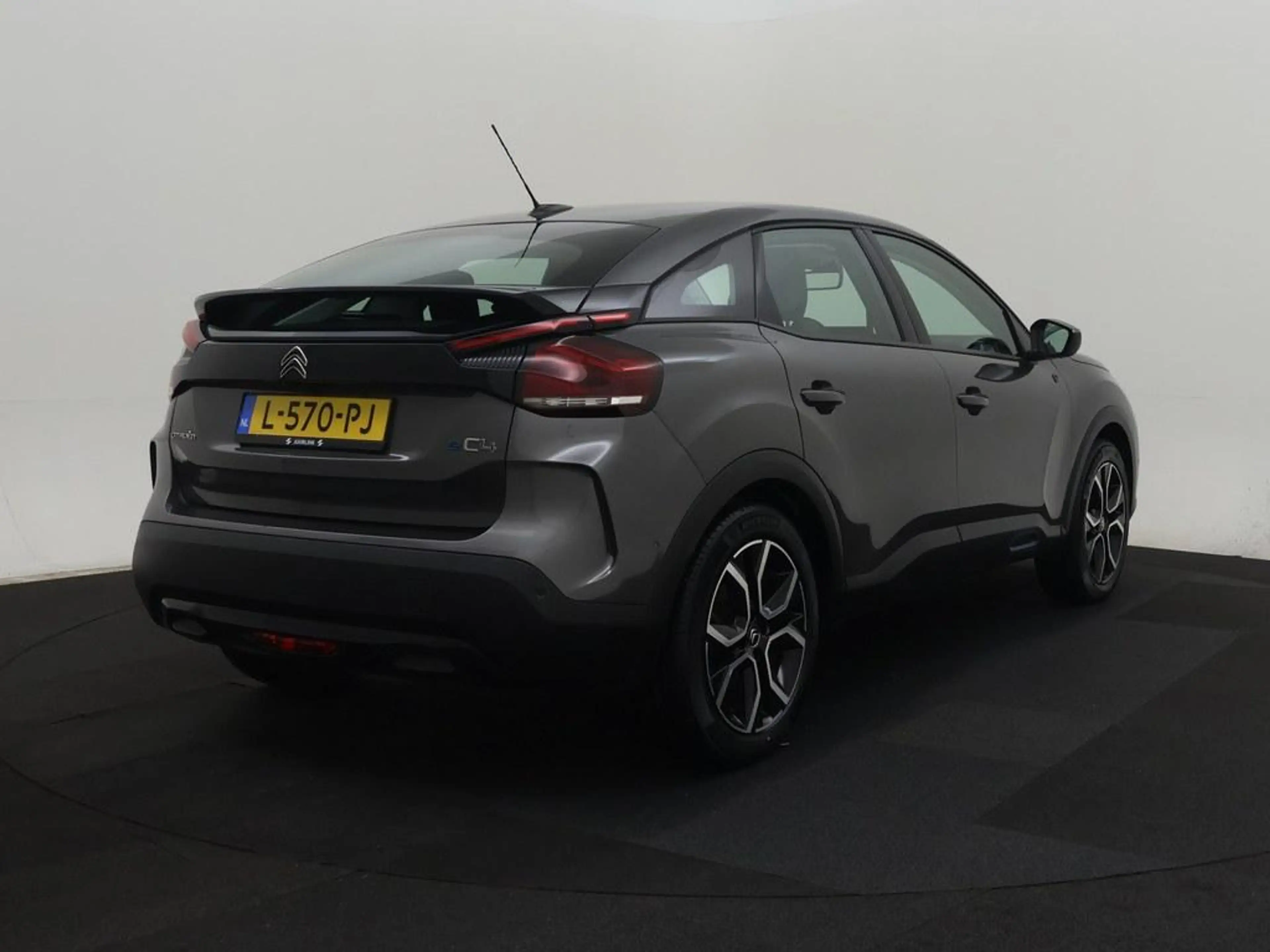 Citroen E-C4 Electric Feel Ed 50 kWh SoH.87% H.Leder/Hud/Ad.Cruise/ 3Fas — photo 2