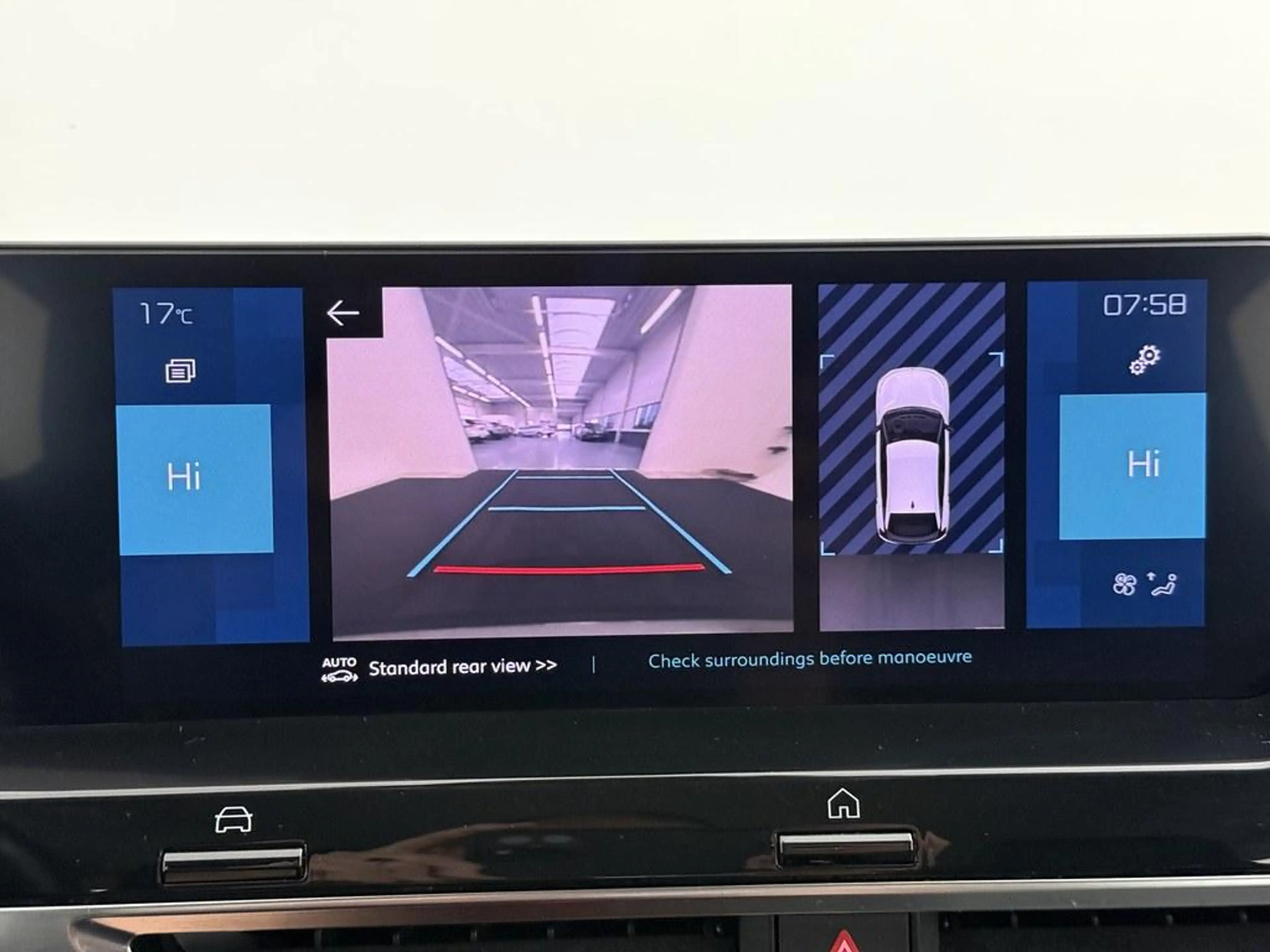 Citroen E-C4 Electric Feel Ed 50 kWh SoH.87% H.Leder/Hud/Ad.Cruise/ 3Fas — photo 15