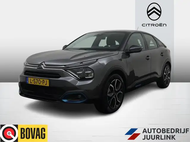 Citroen E-C4 Électrique Feel Ed 50 kWh SoH.87% H.Leder/Hud/Ad.Cruise/ 3Fas