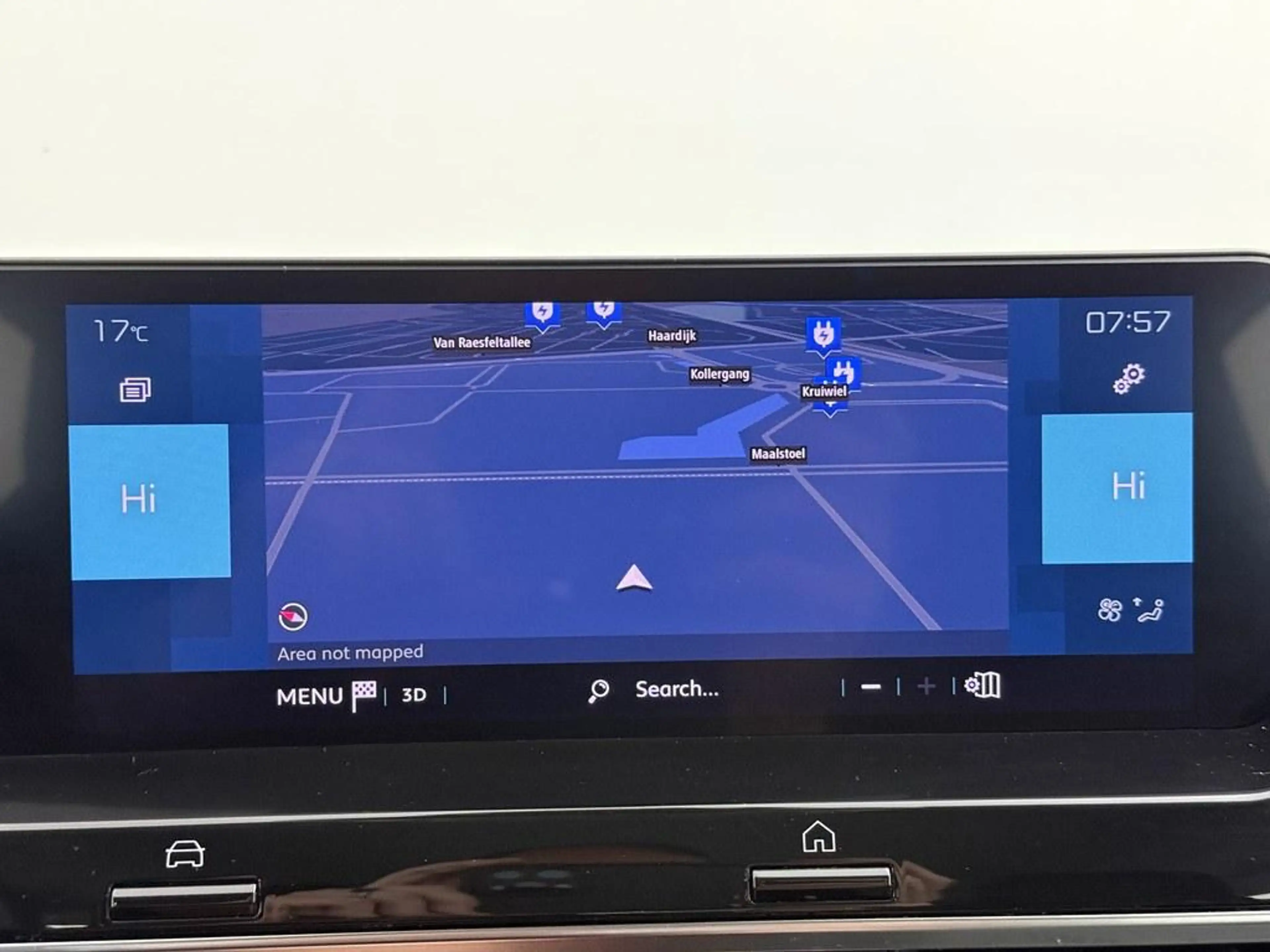 Citroen E-C4 Electric Feel Ed 50 kWh SoH.87% H.Leder/Hud/Ad.Cruise/ 3Fas — photo 12