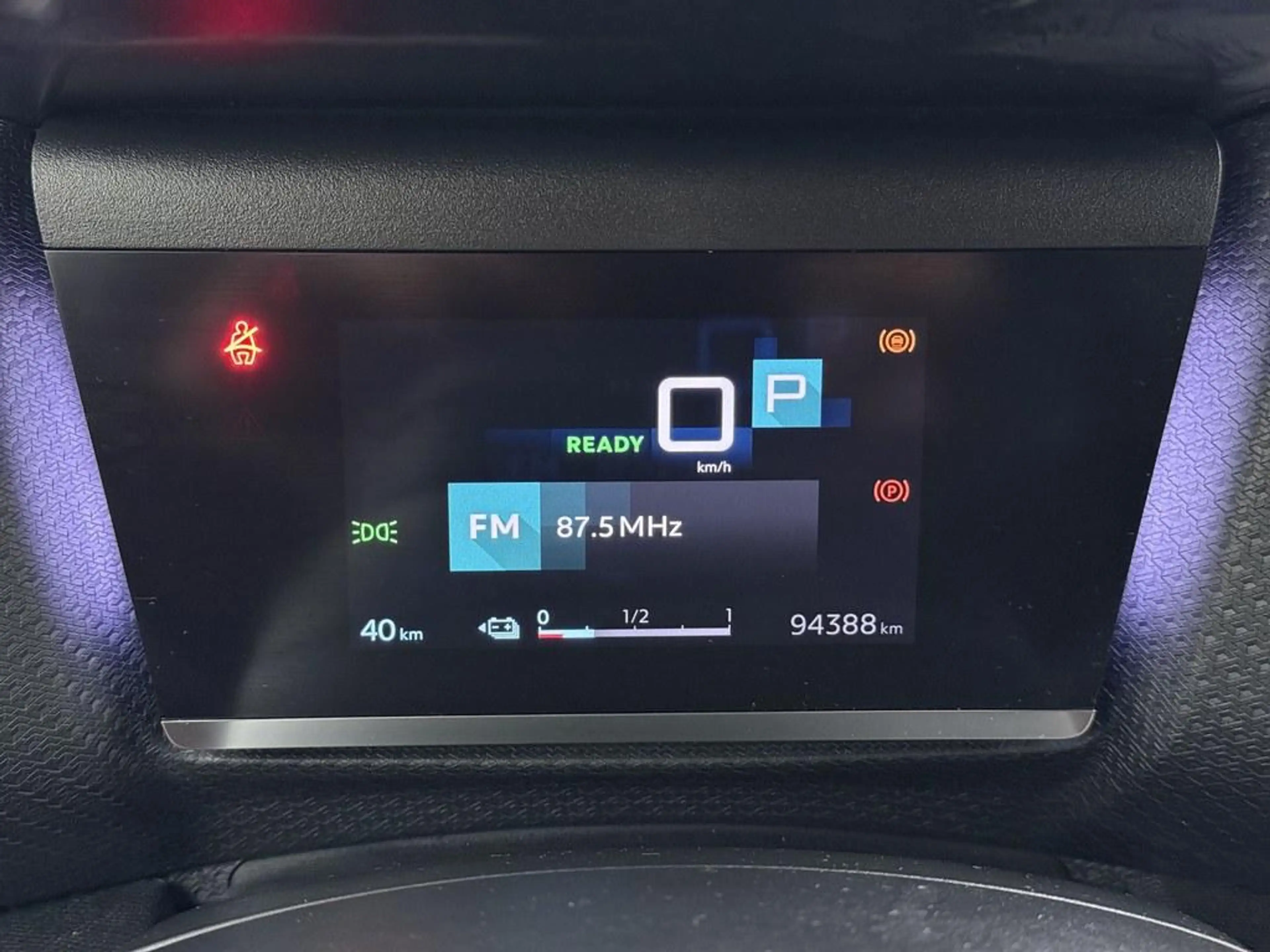 Citroen E-C4 Electric Feel Ed 50 kWh SoH.87% H.Leder/Hud/Ad.Cruise/ 3Fas — photo 10