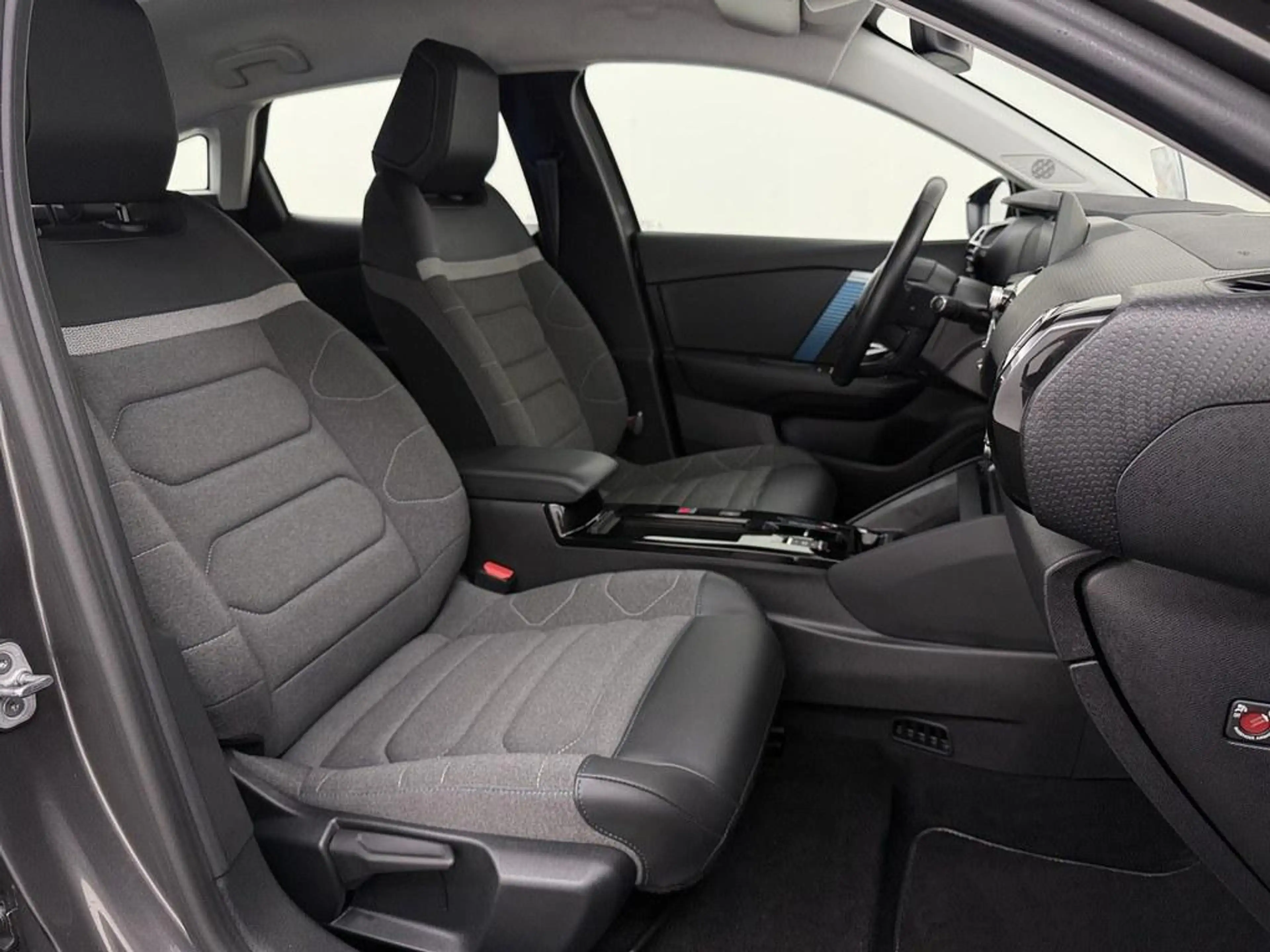 Citroen E-C4 Electric Feel Ed 50 kWh SoH.87% H.Leder/Hud/Ad.Cruise/ 3Fas — photo 4