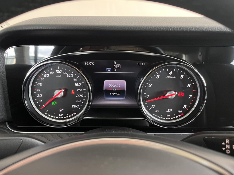 Mercedes-Benz E 200 Avantgarde /Navi/LED/R.Kamera/ — photo 15