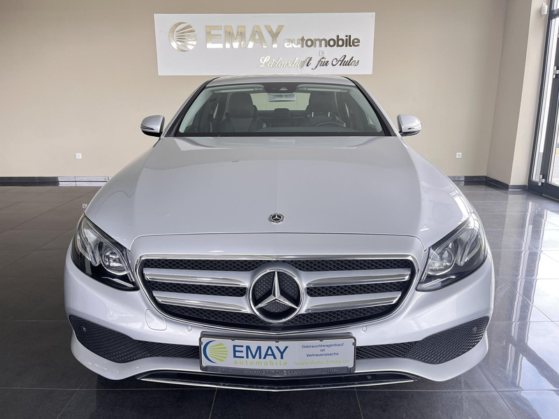 Mercedes-Benz E 200 Avantgarde /Navi/LED/R.Kamera/ — photo 2