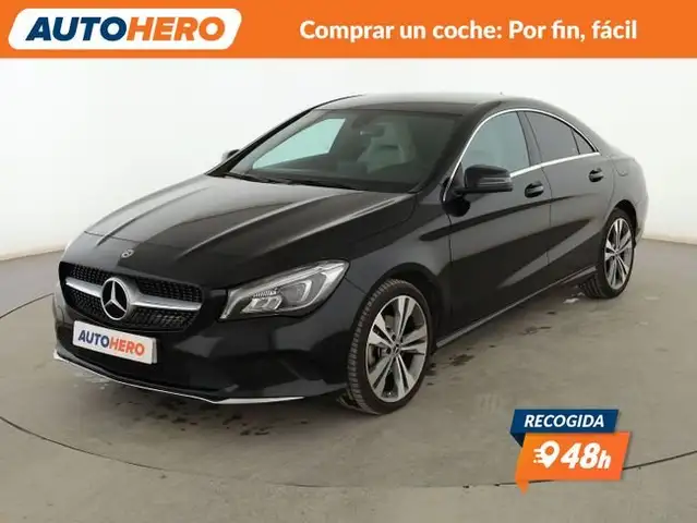 Mercedes-Benz C 220 CLA 200 Urban