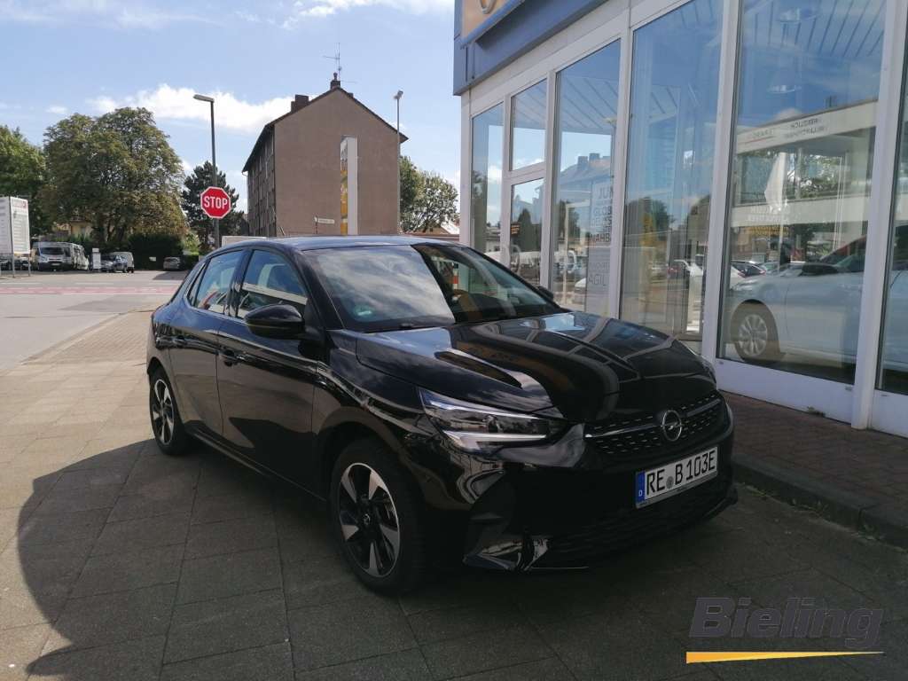 Opel Corsa-e