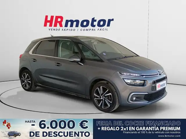 Citroen C4 Shine
