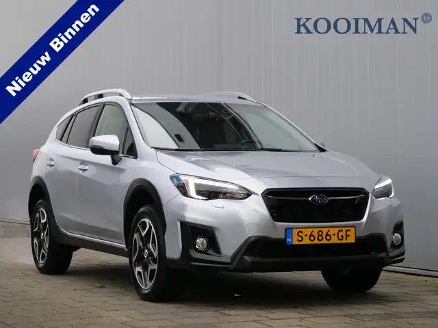 Subaru XV 2.0i Premium 157 Pk Automaat Navigatie / DAB / App