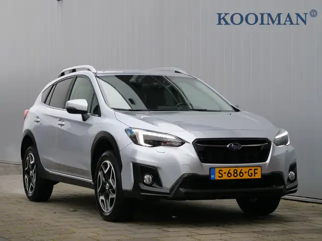 Subaru XV 2.0i Premium 157 Pk Automaat Navigatie / DAB / App