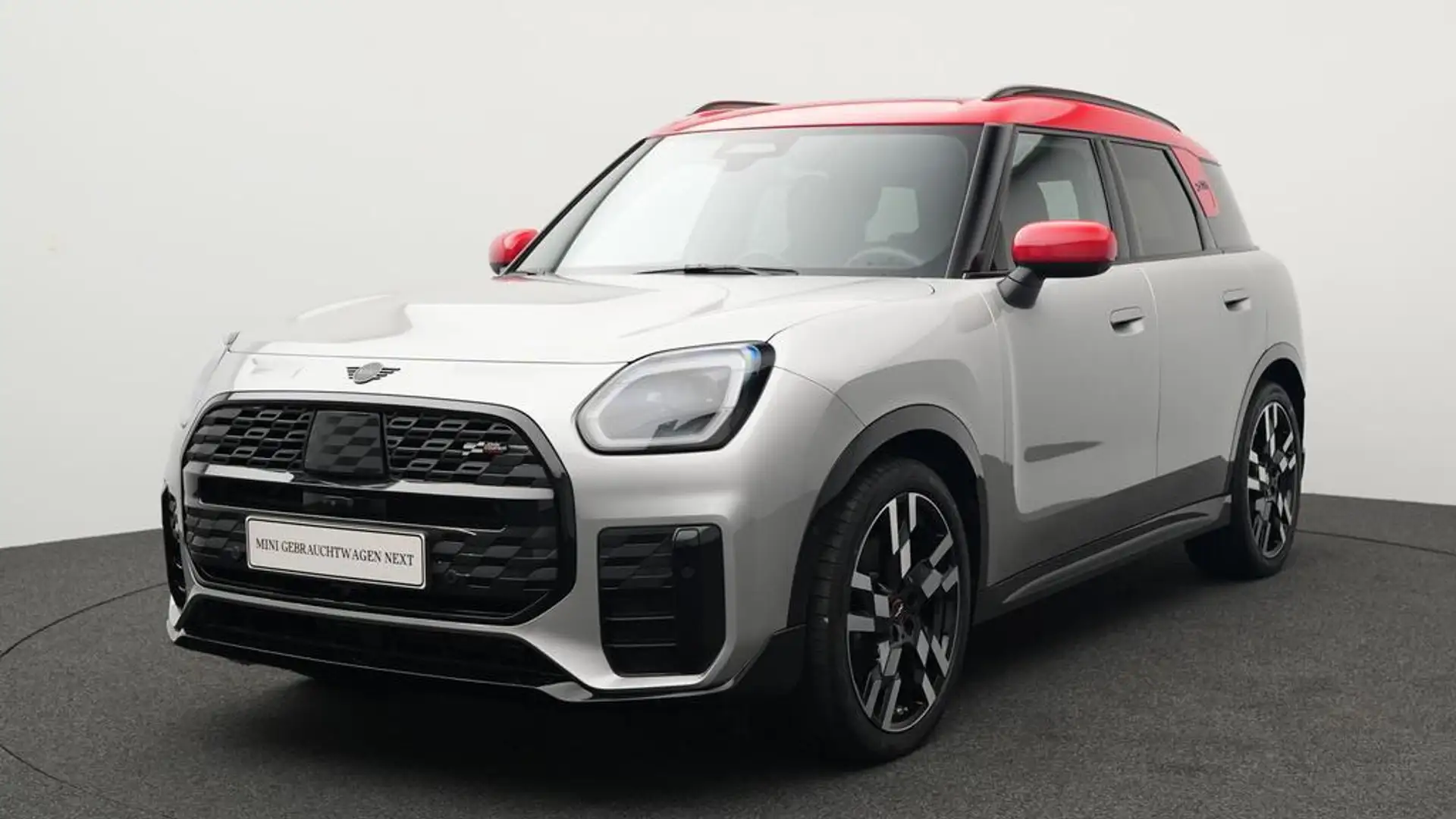 MINI Countryman C John Cooper Works Trim Grau - 1