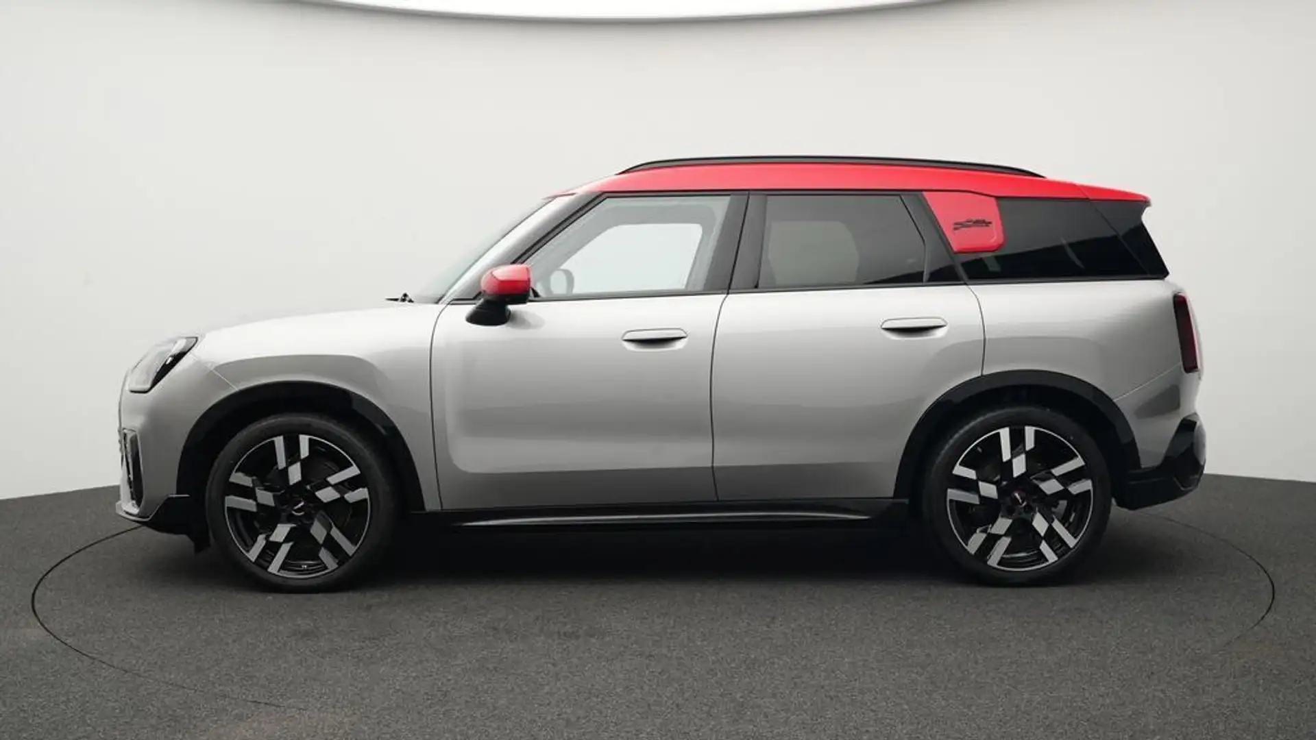 MINI Countryman C John Cooper Works Trim Grau - 2