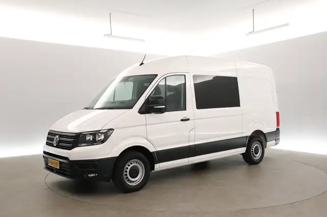 Volkswagen Crafter view 9